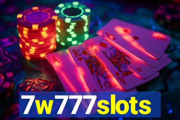 7w777slots