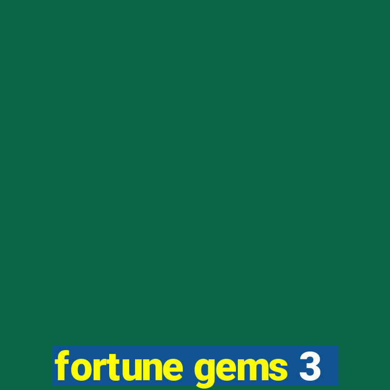 fortune gems 3