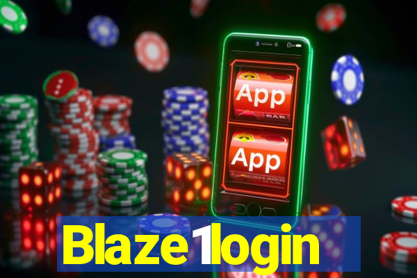 Blaze1login