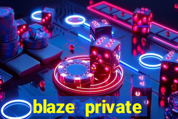 blaze private server codes