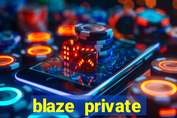 blaze private server codes