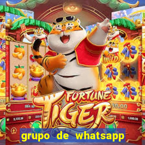 grupo de whatsapp para adulto