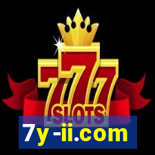 7y-ii.com