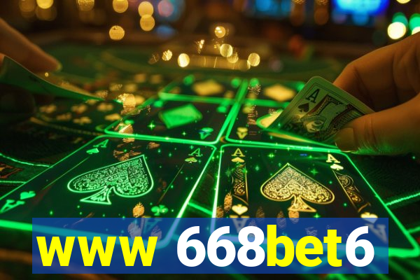 www 668bet6