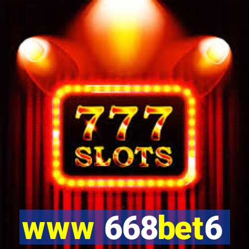 www 668bet6