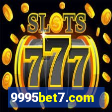 9995bet7.com