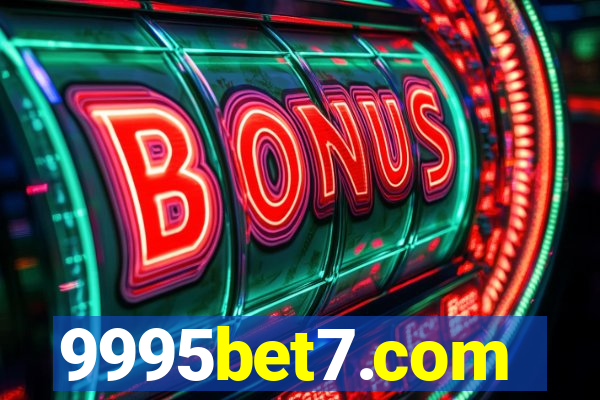 9995bet7.com