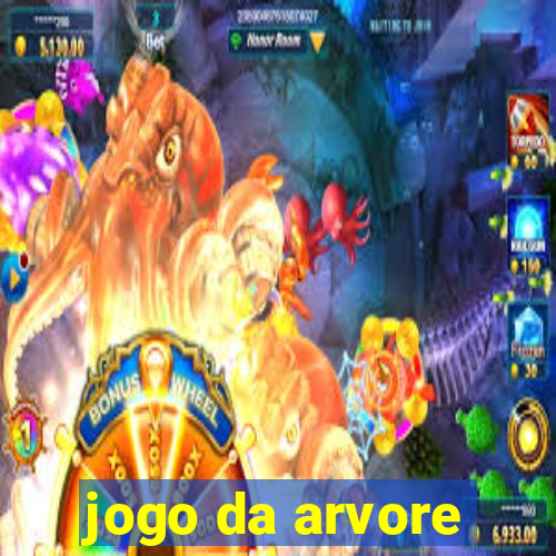 jogo da arvore