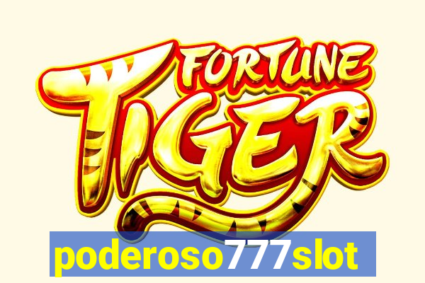 poderoso777slots.com