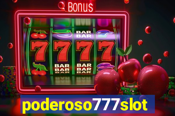 poderoso777slots.com