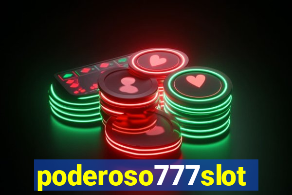 poderoso777slots.com