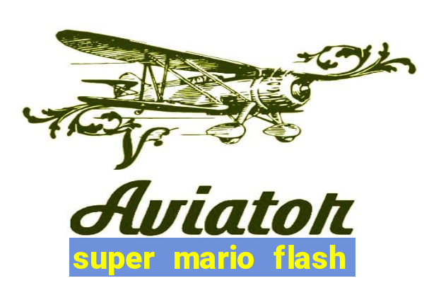 super mario flash click jogos