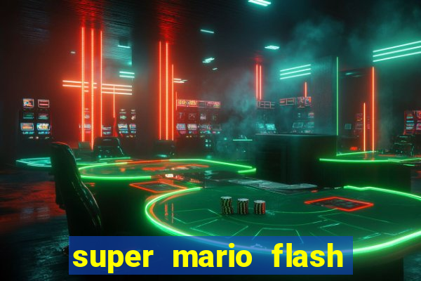 super mario flash click jogos