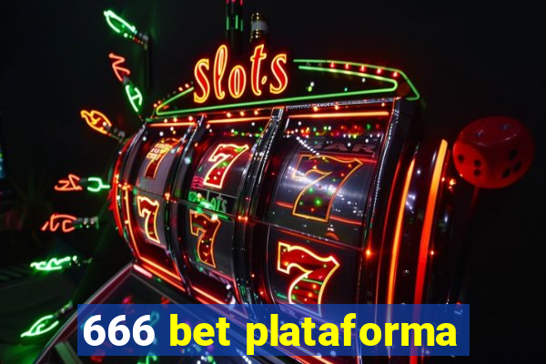 666 bet plataforma