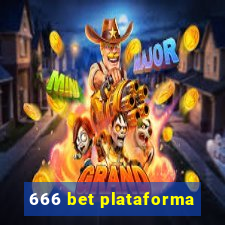 666 bet plataforma