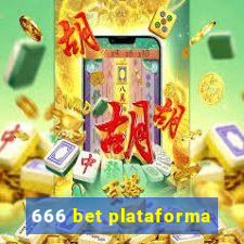 666 bet plataforma