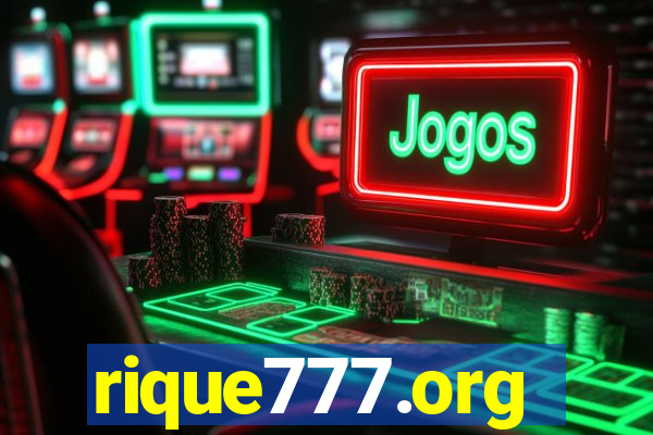 rique777.org