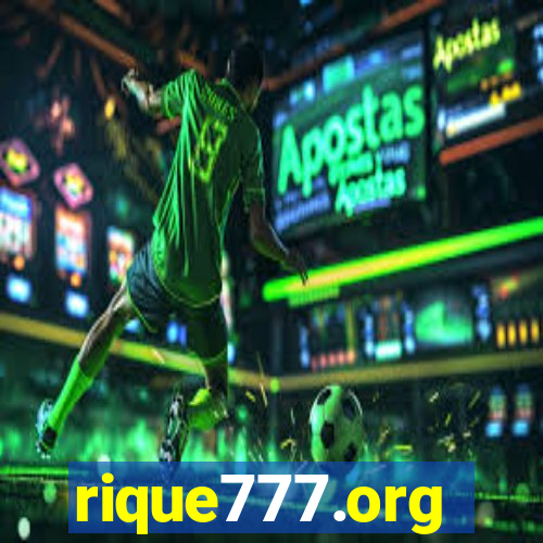 rique777.org