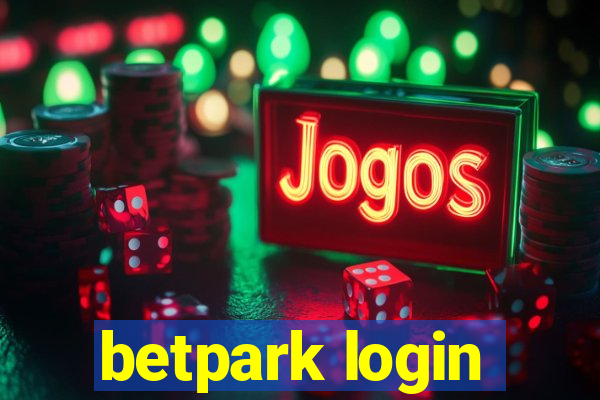 betpark login