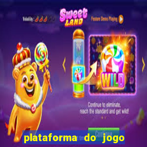 plataforma do jogo do tigre que da bonus no cadastro