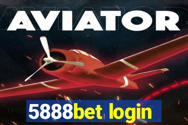 5888bet login