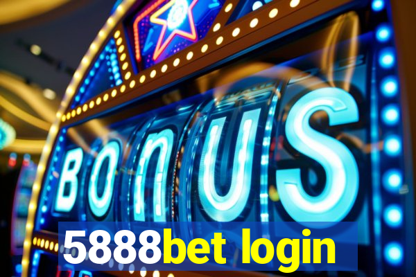 5888bet login