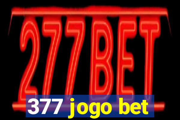 377 jogo bet