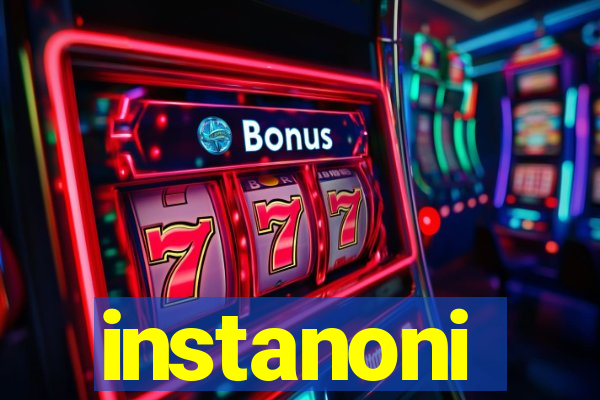 instanoni