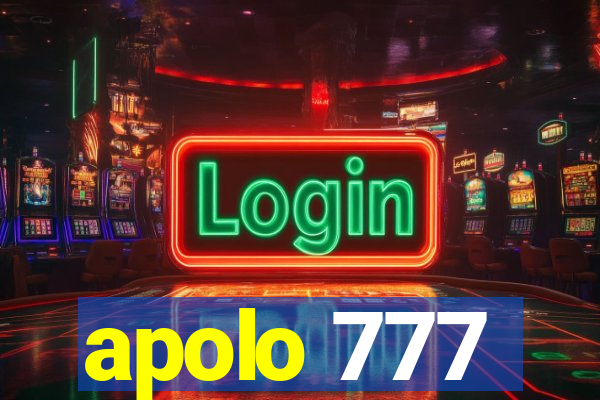 apolo 777