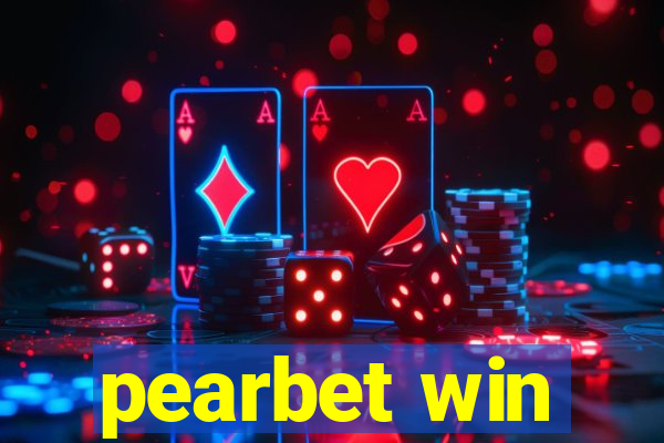 pearbet win