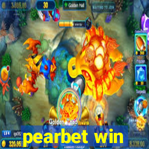 pearbet win