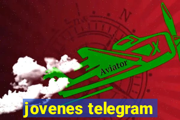 jovenes telegram