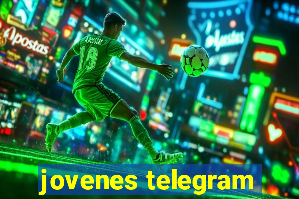 jovenes telegram