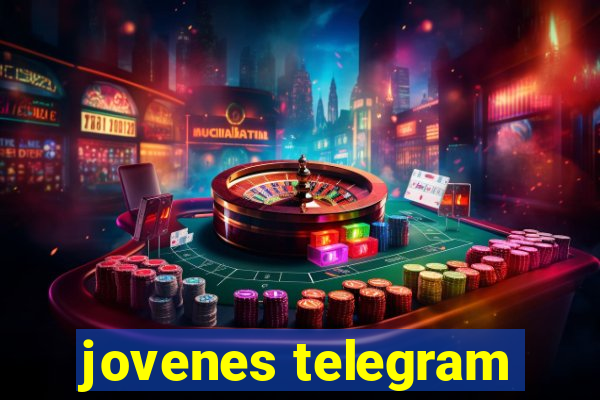 jovenes telegram