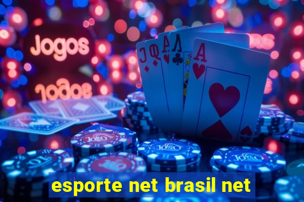esporte net brasil net