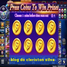 blog do cleriston silva