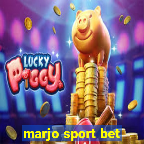 marjo sport bet