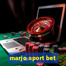 marjo sport bet