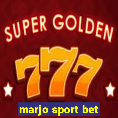 marjo sport bet