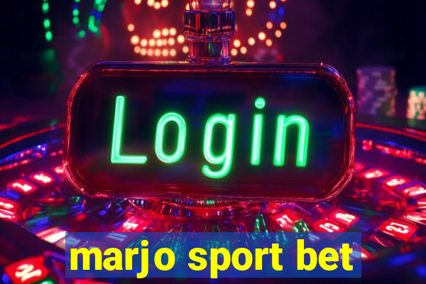 marjo sport bet