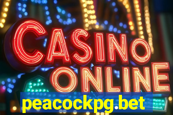 peacockpg.bet
