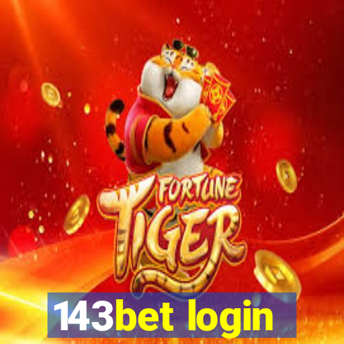 143bet login