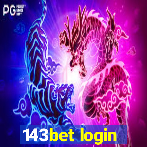 143bet login