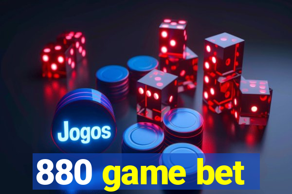 880 game bet