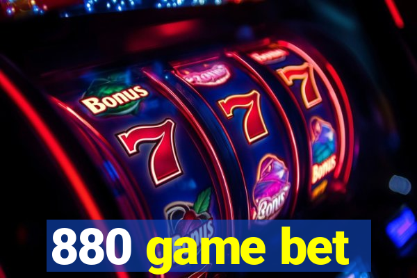 880 game bet