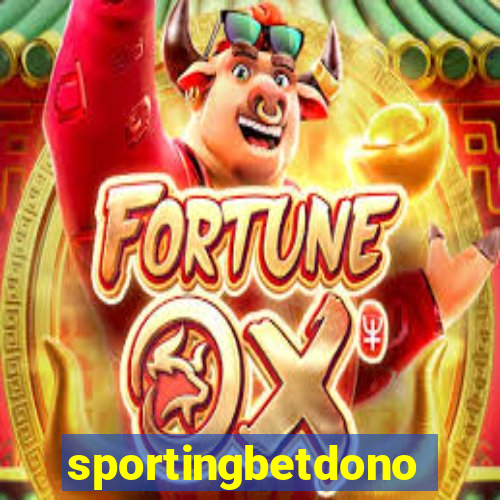 sportingbetdono