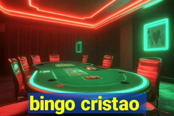 bingo cristao