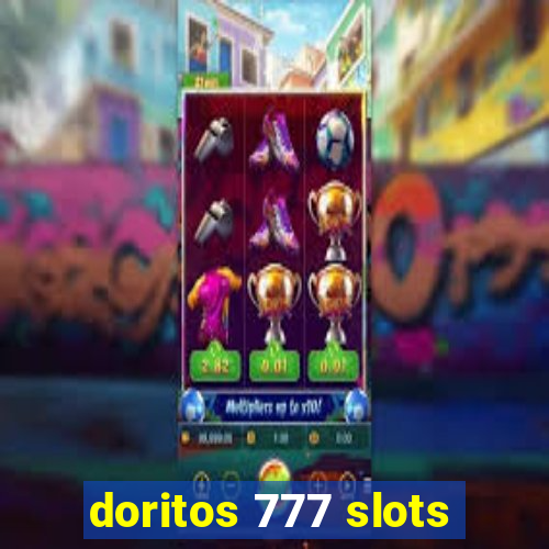 doritos 777 slots