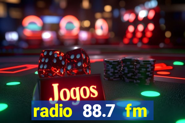 radio 88.7 fm porto seguro