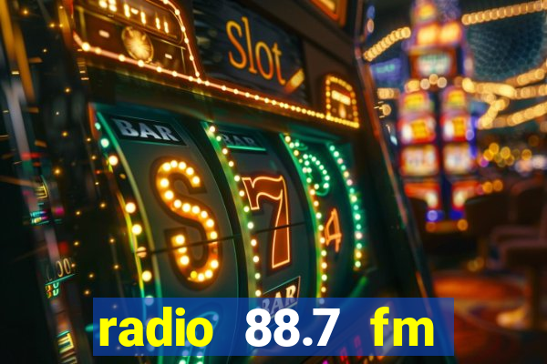 radio 88.7 fm porto seguro